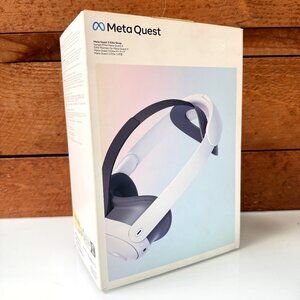 Meta Quest Elite Strap for Quest 3/3S Official Accessory Comfortable Adjustable
